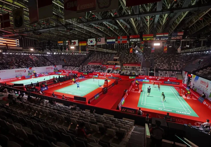 BWF Uji Coba Aturan Baru di Indonesia Masters 2026