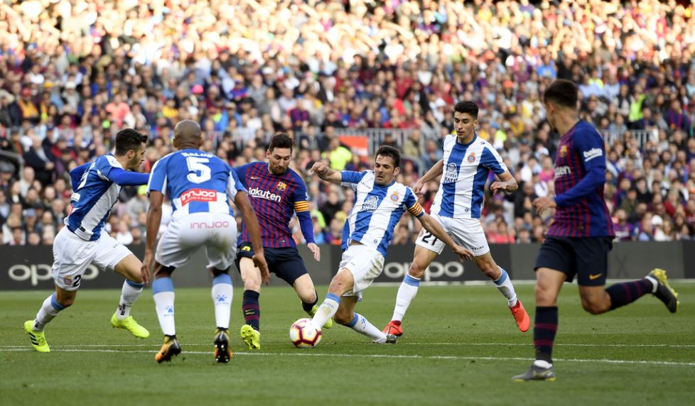 Prediksi Espanyol Vs Barcelona: Duel Tim Juru Kunci Kontra Pemuncak Klasemen LaLiga