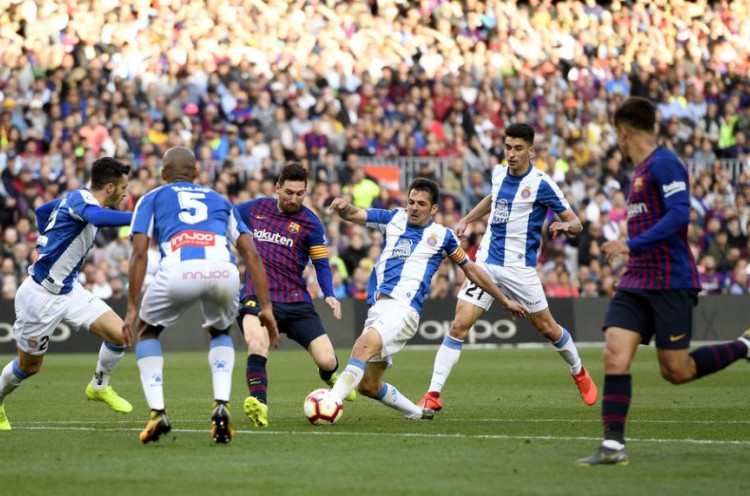 Prediksi Espanyol Vs Barcelona: Duel Tim Juru Kunci Kontra Pemuncak Klasemen LaLiga