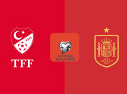 Jadwal Siaran Langsung dan Link Live Streaming Turki vs Spanyol, Senin 8 September 2025