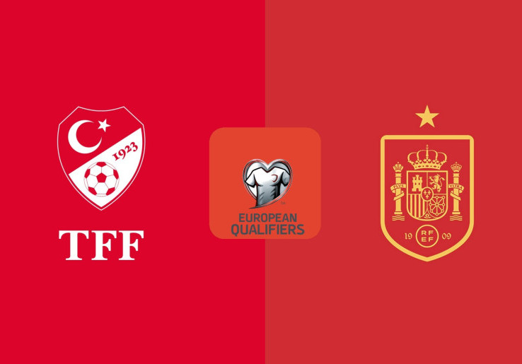 Jadwal Siaran Langsung dan Link Live Streaming Turki vs Spanyol, Senin 8 September 2025