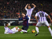 Gerard Pique Bantah Lakukan Diving