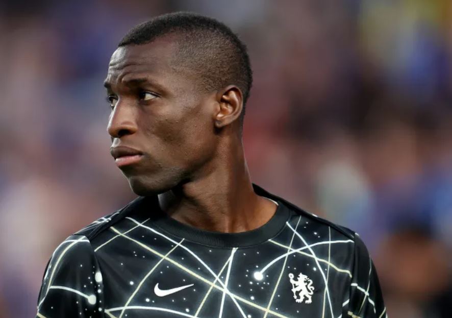 Bayern Munchen Bersedia Tampung Penyerang Chelsea, Nicolas Jackson