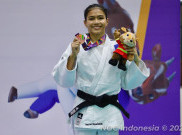 SEA Games 2021: Satu Medali dari Judo Indonesia