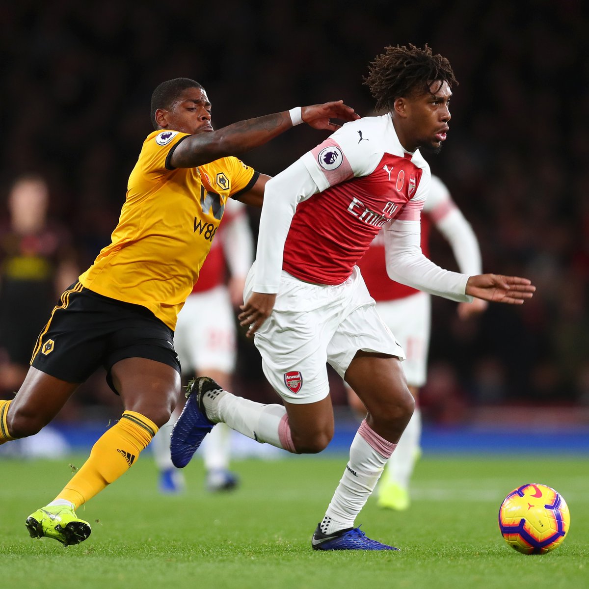 Arsenal 1-1 Wolverhampton: The Gunners Lanjut Puasa Kemenangan