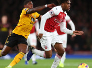 Arsenal 1-1 Wolverhampton: The Gunners Lanjut Puasa Kemenangan