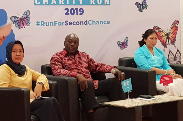 Second Chance Run, Berlari Sekaligus Memberi Kesempatan Kedua