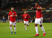 Hasil Leg Satu 32 Besar Liga Europa: Man United Imbang, Inter Milan dan Arsenal Raih Kemenangan