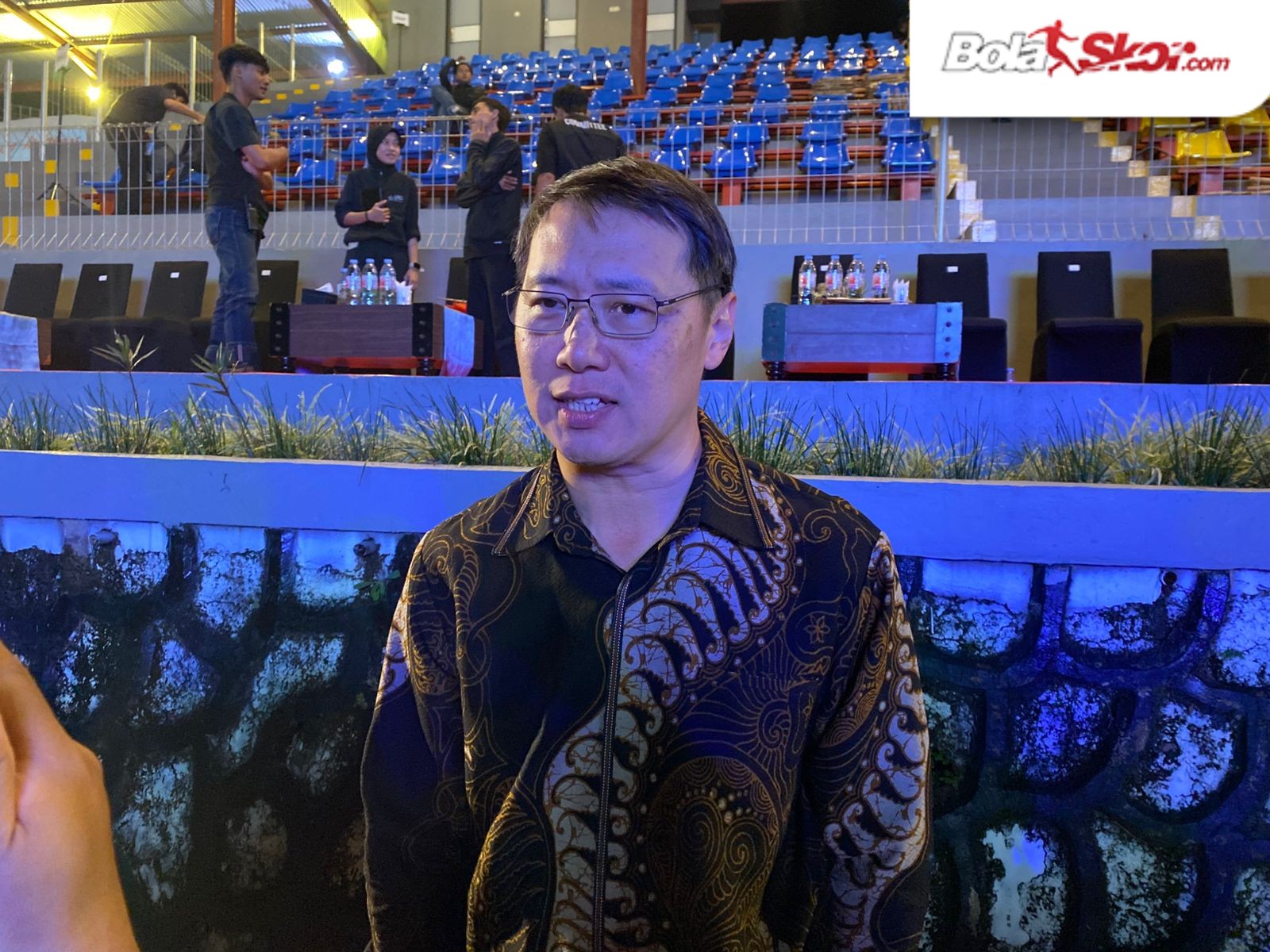 Puji JSI Resort, Presiden IWbF Takjub dengan Opening Ceremony Asian Cup Woodball Championship 2025