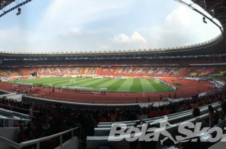 Seri Pertama Liga 1 2021/2022 Tak Pakai Stadion di Jakarta