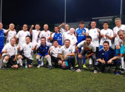 Tim Legenda Persib Meriahkan IA-ITB Cup 2023 di Kompleks SUGBK