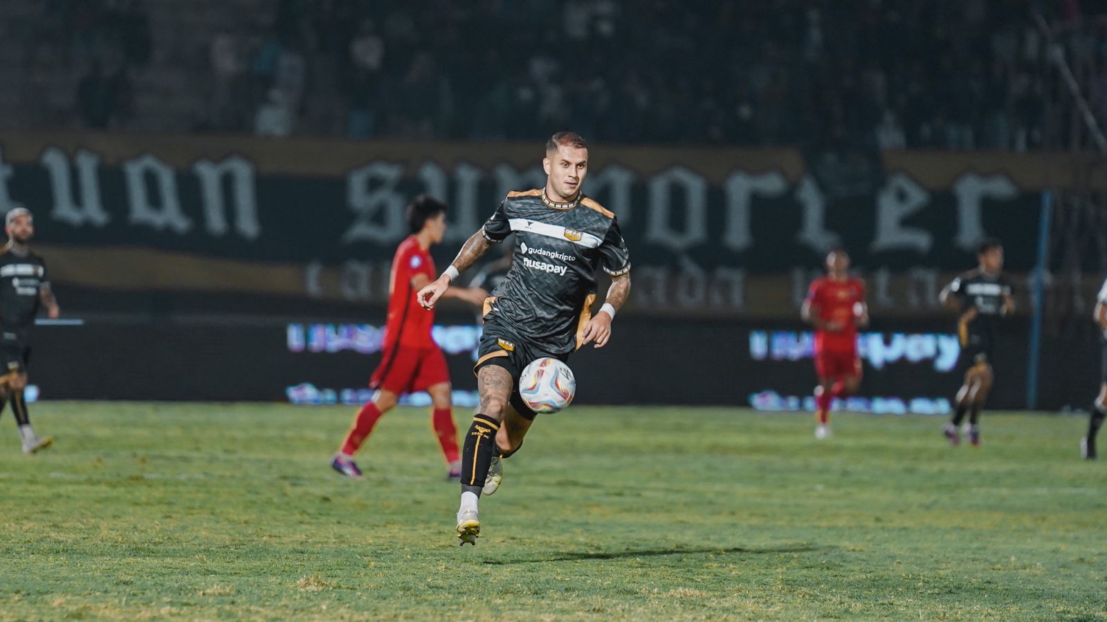 Bek Dewa United FC Tatap Persikabo 1973 Usai Kalahkan Persija