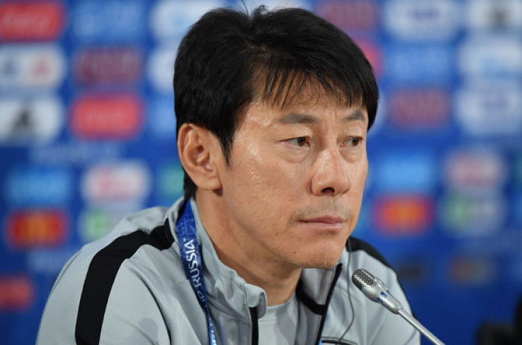 PSSI Tawarkan Kontrak Tiga Tahun dengan Opsi Perpanjangan kepada Shin Tae-yong