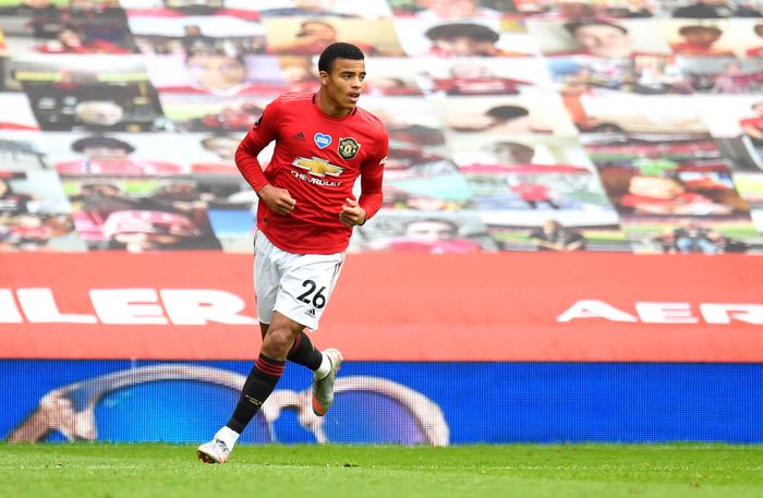 Mason Greenwood Warisi Nomor Punggung Ryan Giggs