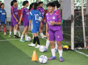 Pemain Timnas Putri U-16: Dear PSSI, Semoga Sepak Bola Wanita Diperhatikan