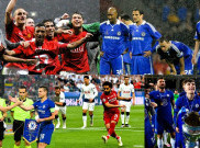  5 All-English Final di Kompetisi Eropa