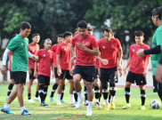 Digelar Dua Kali, Berikut Jadwal FIFA Matchday Timnas Indonesia Vs Burundi