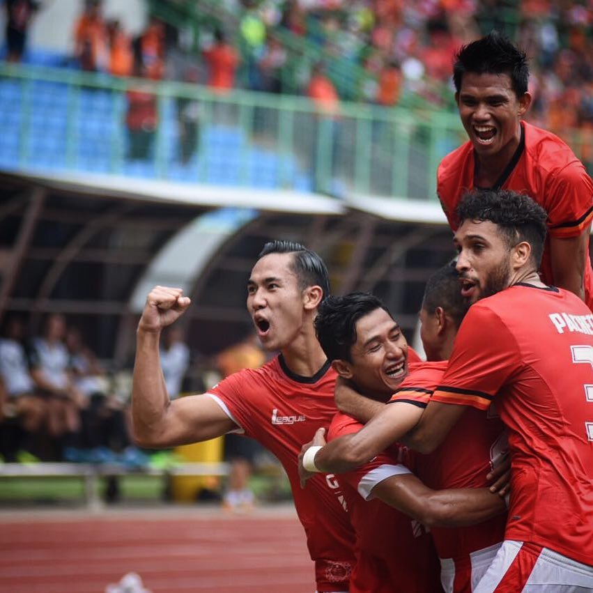 Ryuji Utomo Kembali ke Persija Jakarta