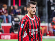 Milan Vs Liverpool: Tidak Pernah Kalah dari The Reds, Alvaro Morata Semakin Percaya Diri