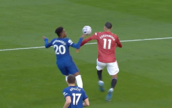 Manchester United Tak Dapat Penalti, Premier League Angkat Bicara