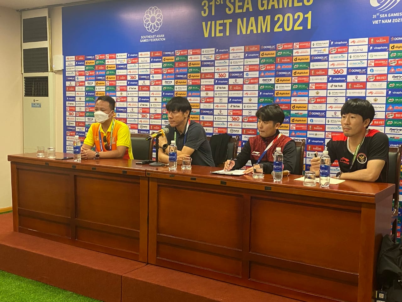 Shin Tae-yong Mau Timnas U-23 Menang Lawan Filipina dan Myanmar