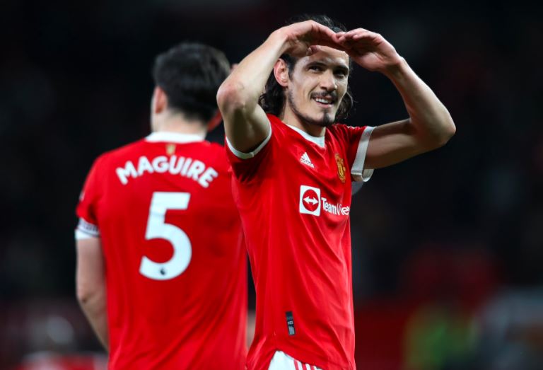 Kebulatan Tekad Edinson Cavani, Tinggalkan Man United pada Musim Panas 2022
