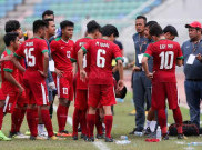 Timnas U-19 Ditahan Imbang Klub Liga 3
