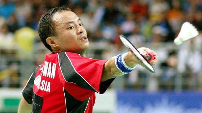 Lee Chong Wei Pensiun, Hendrawan Belum Tentu Kembali ke PBSI