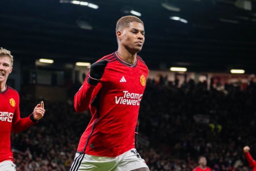 Sebelumnya Dugem Dua Hari Beruntun, Rashford Jadikan Sakit sebagai Alasan Absen Latihan