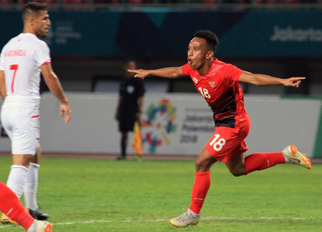Asian Games 2018: Timnas Indonesia U-23 1-2 Palestina, Garuda Tertahan di Peringkat Ketiga