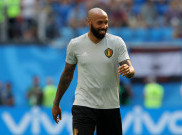 Thierry Henry Tidak Takut AS Monaco Terdegradasi