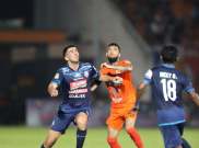 Borneo FC 2-1 Arema FC: Borneo FC Melaju ke Semifinal