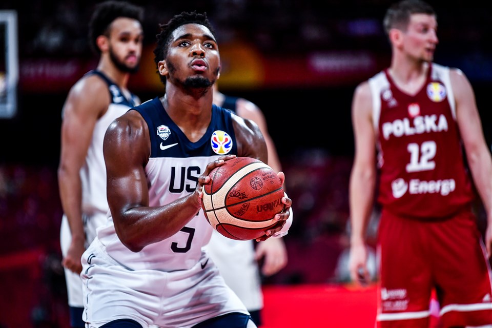 Berlangsung di Indonesia, Tim AS Yakin Bangkit di Piala Dunia Basket 2023