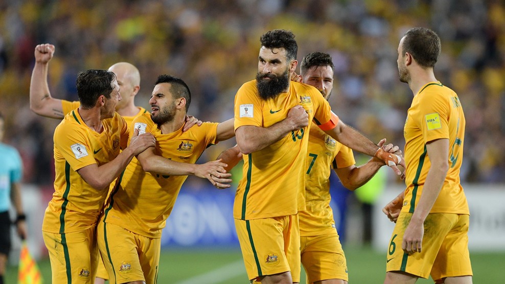 Australia Lolos, Asia Punya Lima Wakil di Piala Dunia 2018