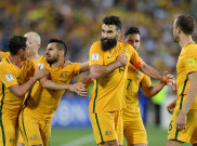 Australia Lolos, Asia Punya Lima Wakil di Piala Dunia 2018 