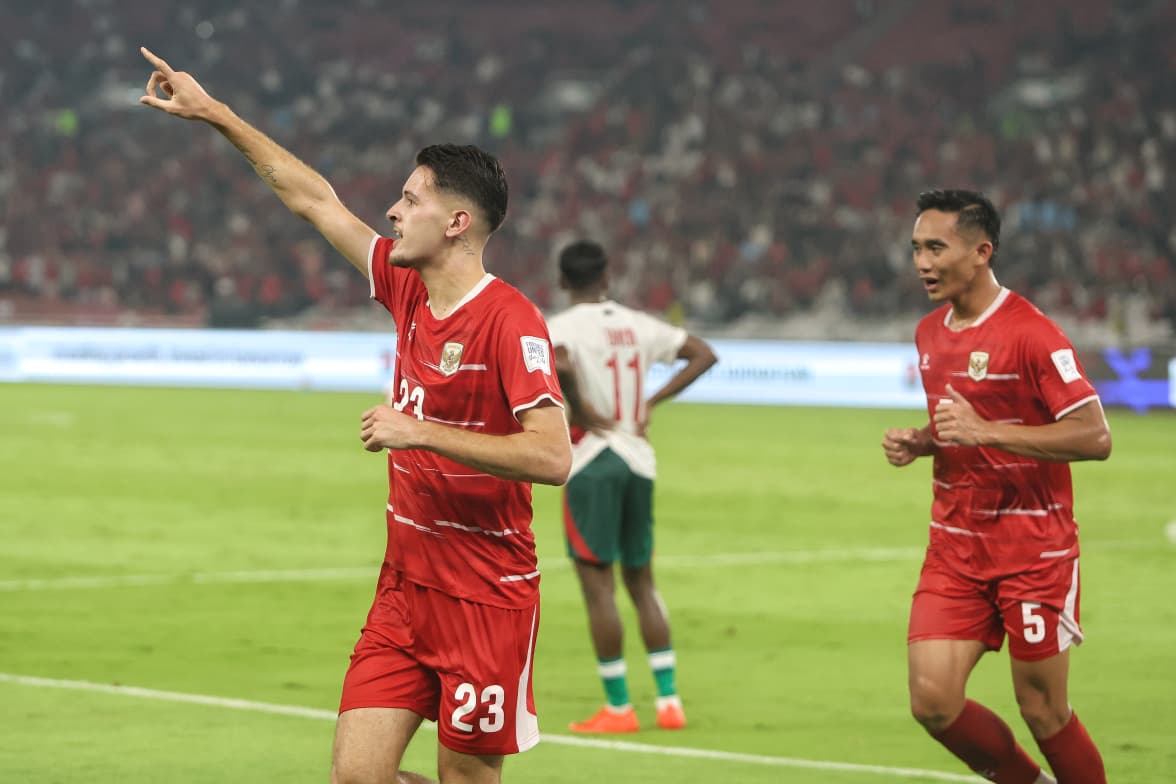 Timnas Indonesia ke Final FIFA ASEAN Cup 2026, Justin Hubner Minta Suporter Penuhi SUGBK