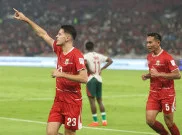 Timnas Indonesia ke Final FIFA ASEAN Cup 2026, Justin Hubner Minta Suporter Penuhi SUGBK