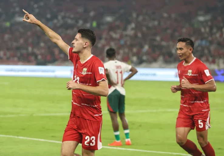 Timnas Indonesia ke Final FIFA ASEAN Cup 2026, Justin Hubner Minta Suporter Penuhi SUGBK