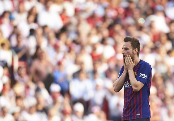 Manchester United Ikut Pantau Ivan Rakitic