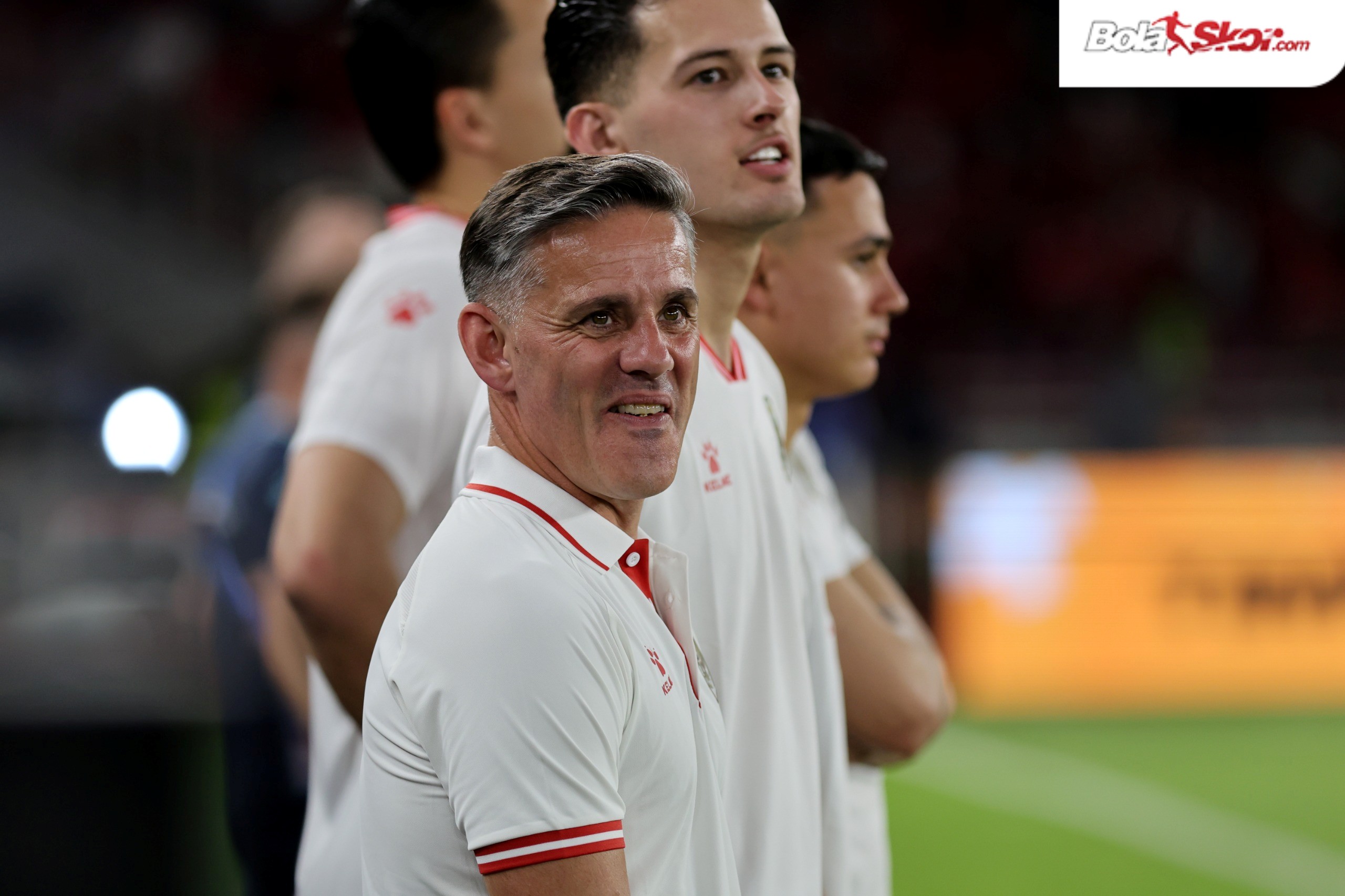 Terpukau dengan Atmosfer SUGBK, John Herdman: Tempat Ini Istimewa