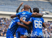 Persib Tak Khawatir Cuaca Panas saat Hadapi Borneo FC di Samarinda