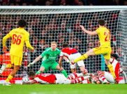 Arsenal 0-2 Liverpool: Diogo Jota Gemilang, The Reds Tantang Chelsea di Final