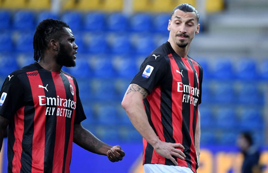 Mengejutkan, Zlatan Ibrahimovic Dukung Franck Kessie Pindah ke Barcelona