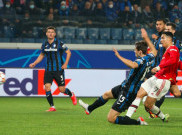 Gol Sarat Makna Cristiano Ronaldo Selamatkan Man United dari Kekalahan