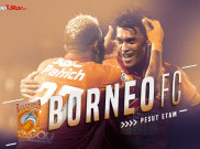 Profil Tim Liga 1 2019: Borneo FC