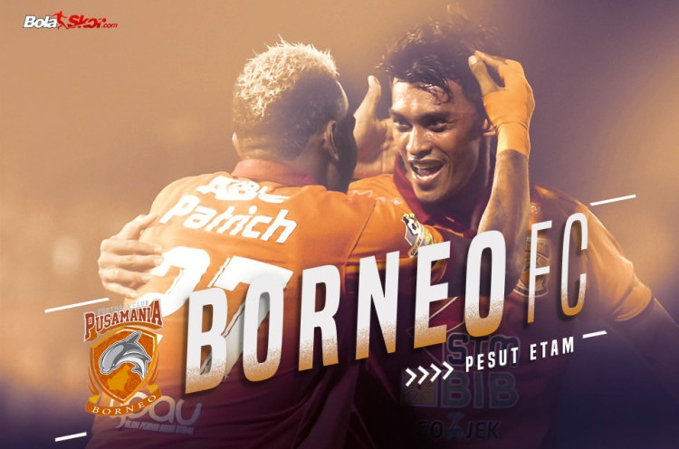 Profil Tim Liga 1 2019: Borneo FC