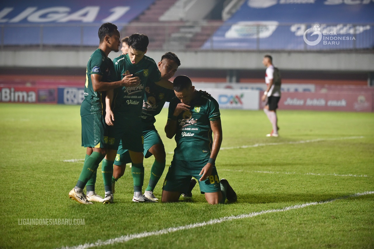 Pelatih Persebaya Akui Marselino Mengubah Permainan