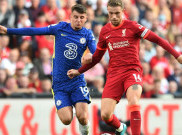 Prediksi dan Statistik Liverpool Vs Chelsea: Duel Dua Tim Pesakitan