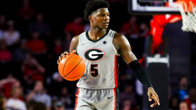 Jika Dapat Jatah Pertama, Golden State Warriors Pilih Anthony Edwards pada Draft 2020