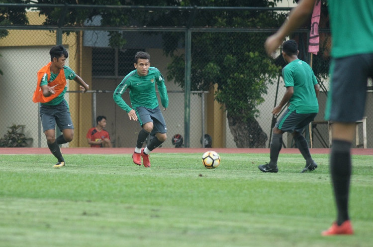 Tak Komentari Kekalahan Telak Timnas U-19, Egy Maulana Vikri Beri Sanjungan untuk Suporter Persis